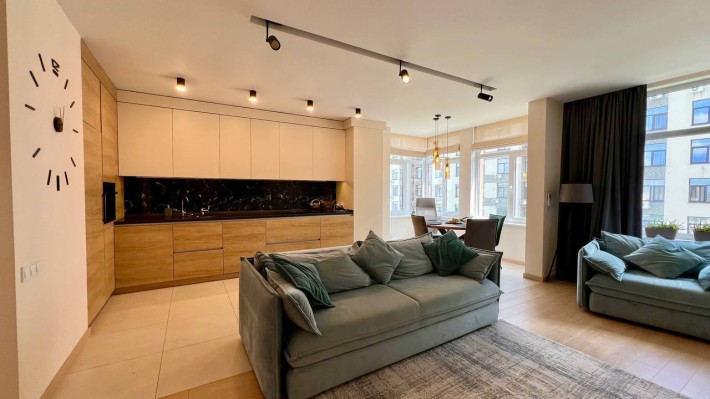 Продаж 3-кімнатної квартири з ремонтом, ЖК ParkLand, Юнацька, 8 - фото 1