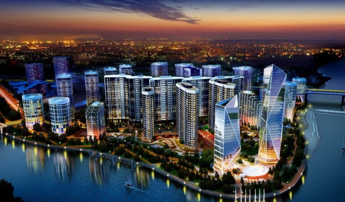 Продаж 1 кімнатної квартири в ЖК Зарічний, будинок 8 - фото 1