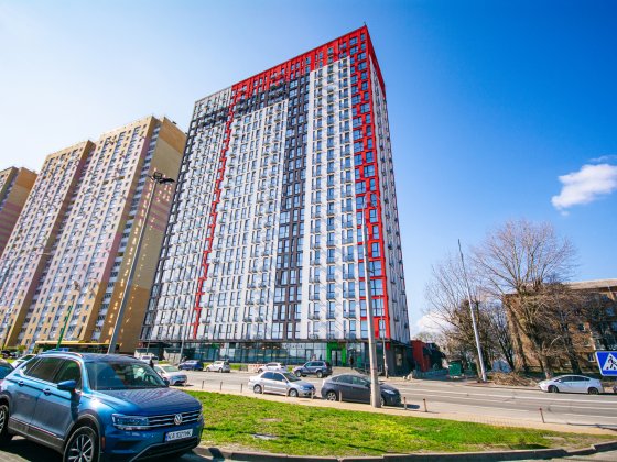 Без %. Продаж дворівневої (22-23 поверх), 3к квартири в ЖК "Науки 58" проспект Науки, 58в Киев