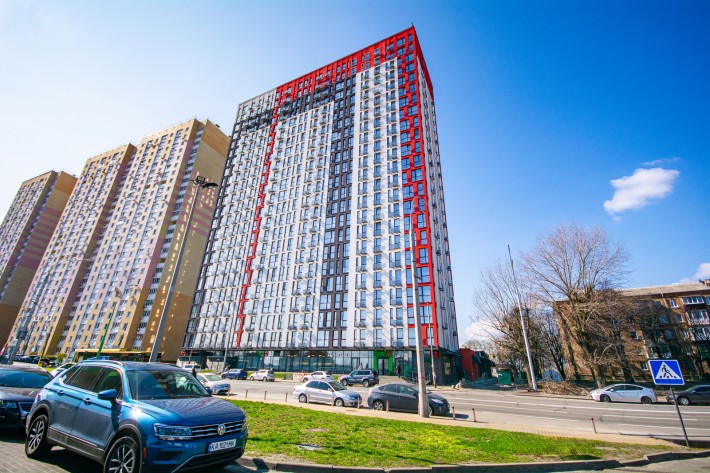 Без %. Продаж дворівневої (22-23 поверх), 3к квартири в ЖК "Науки 58" проспект Науки, 58в - фото 1