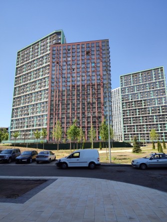 Продаж 1 квартира ЖК Діброва парк - фото 1
