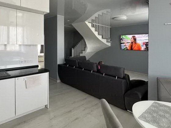 Продається 2-рівнева 3-к квартира, ЖК «Новомостицько-Замковецький» Киев