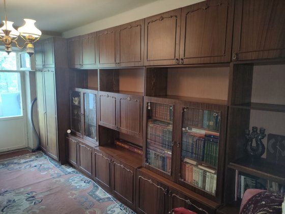 Продаж 3к квартири по вул. Ореста Левицького, 23, Лісовий масив, Деснянський район, Лівий берег. Київ