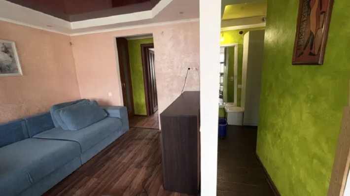 Продаж 2к квартири в Шевченківському районі Щербаківського 49 - фото 1