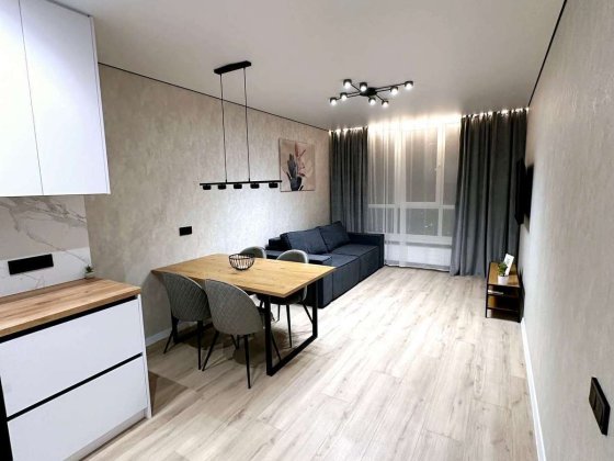 Продаж 1-к квартири Сім'ї Крістерів, 14 ЖК Варшавський 2 Київ