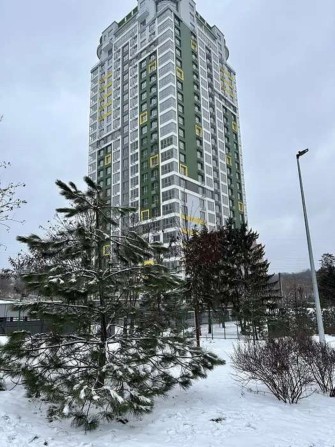 Продаж 3-кімнатної квартири в ЖК Паркове Місто вул. Вишгородська, 45 Г. - фото 1
