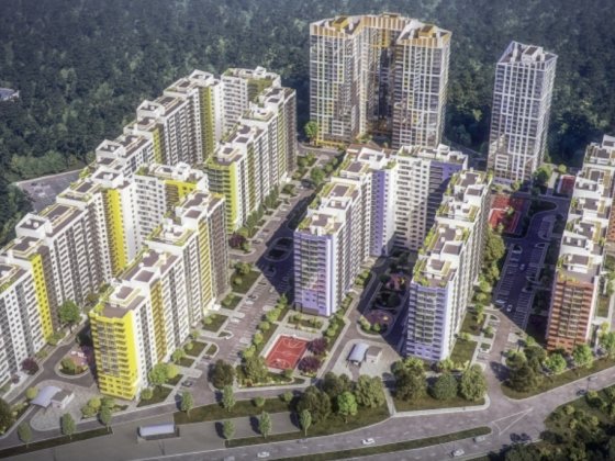 Продаж 1к.квартири 51,71 кв.м. на вул. Бориспільська 18/26 Киев