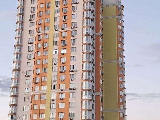 Продаж 2к квартири 81.7 кв. м на просп. Голосіївський 95А ЖК «Авангард» Киев