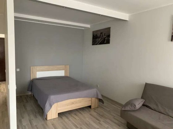 Продам квартиру студію, вул. Клавдіївська 40в Київ