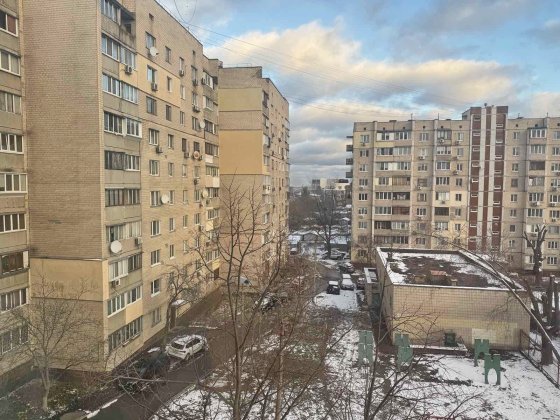 Продаж 3-к. квартири  Шмідта Отто 26б, Шевченківський район Київ