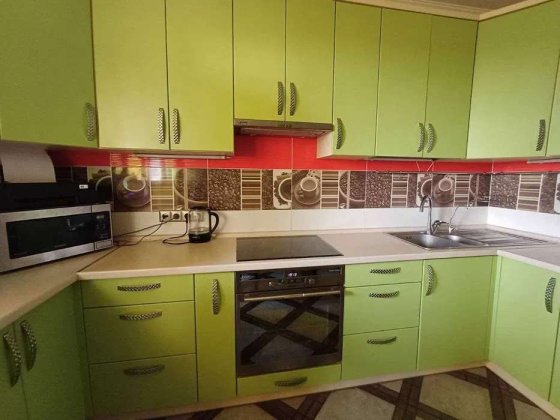 Продаж 1-к квартиру з ремонтом на Солом'янці, вул. Васильченко, 3 Київ