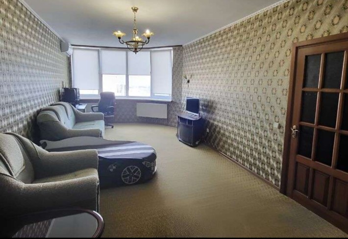 Продаж 1к-квартири  Харківське шосе 19а - фото 1