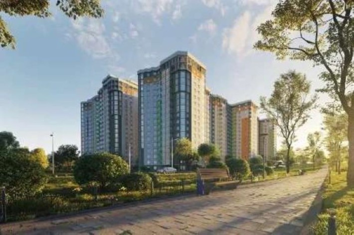 Продаж 2- кімнатної квартири ЖК Академ Парк Святошино 2 - фото 1