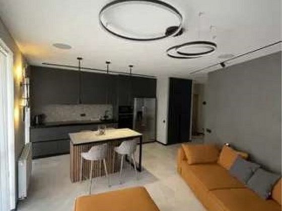 Продаж 3-х кім. видової квартири в ЖК Квартет, вул. Липківського 16Г Київ