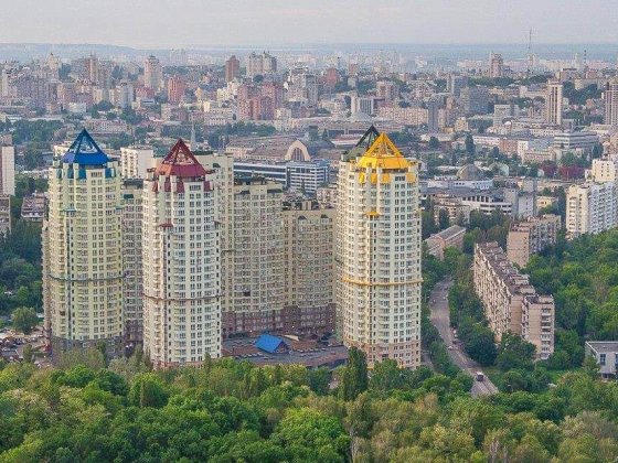 Продаж 2-к квартири вул. Кудряшова 20 Київ
