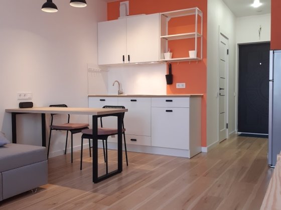 Продаж 1-к квартири в ЖК "Караваєви Дачі" вул.Польова 73 Київ