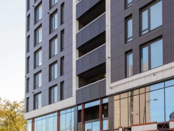 Продаж 3 кімнатної квартири в ЖК "Creator City", вул. Дегтярівська 17-19, 1й будинок Київ