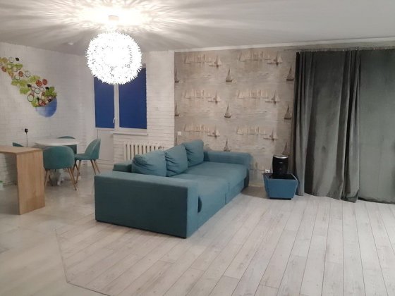 Продад двокімнатної квартири по вул. Степана Руданського 4-6, з ремонтом Київ