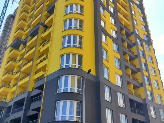 3к.квартира в ЖК Медовий, вул. Радченка Петра, 27/29, Солом'янський р-н Київ