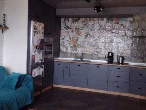 Продам квартиру в стилі Ретро Лофт, 97м2, Руданского, 4/6 Київ