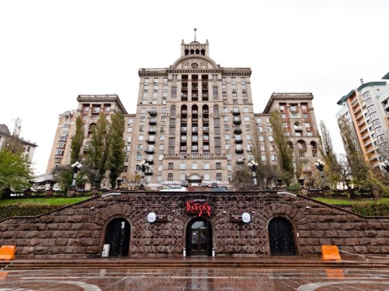 Продаж 3кімнатна квартира. Крещатик, 25 Київ