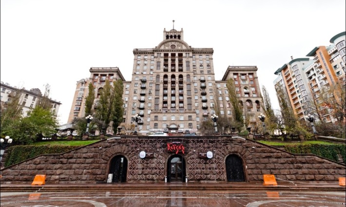 Продаж 3кімнатна квартира. Крещатик, 25 - фото 1