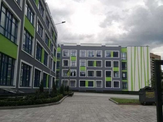 2-кімнатна квартира у Дніпровському районі (провулок Лобачевського, 7) Київ