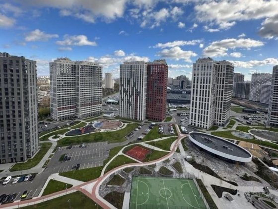 Продаж 1-к квартири вул. Виговського 44 Київ