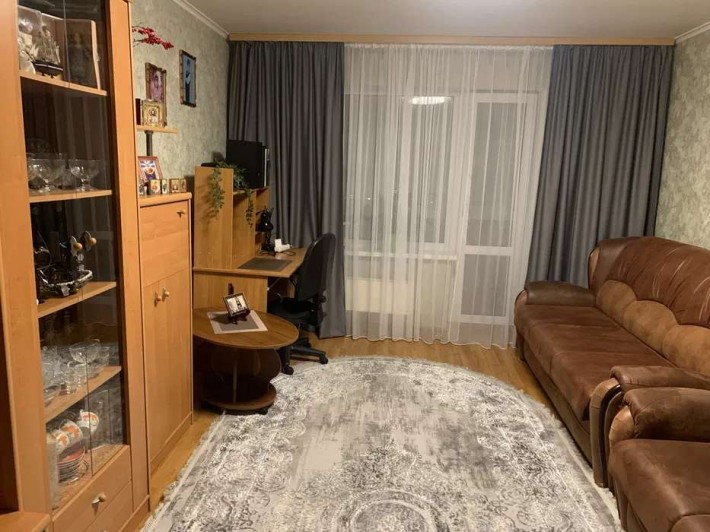 Продається однокімнатна квартира по вул.Будищанська, 6а - фото 1