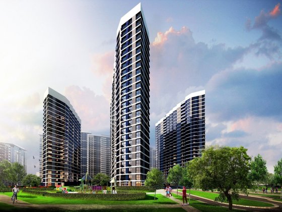 Продаж 1 кімнатної квартири ЖК Зарічний Київ