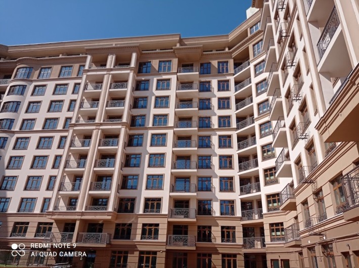 Продаж 3кімнатної квартири в ЖК "52 Перлина" - фото 1