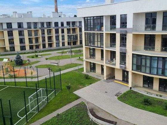 Продається 3-кімнатна квартира в ЖК "Італійський квартал" Київ