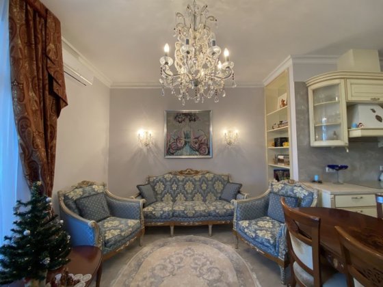 Продам 1к квартиру з ремонтом бульв.Лесі Українки ЖК JACK HOUSE Київ