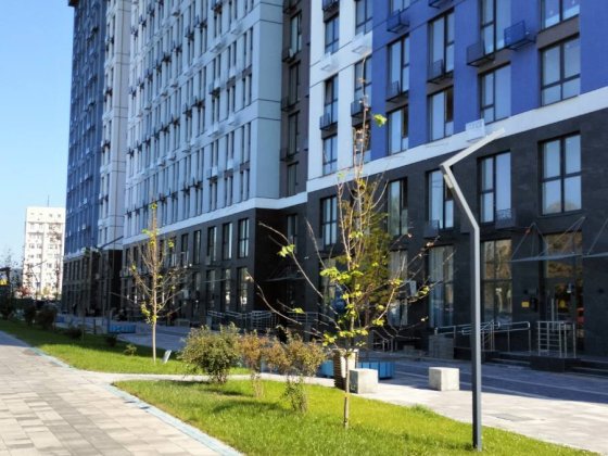 Продам 2к.кв ЖК SKY AVENUE вул.Народного ополчення.11б Киев