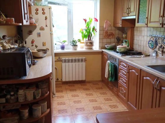 Продам 4-кімнатну квартиру. Протасів Яр. вул. Нововокзальна, 21. Киев