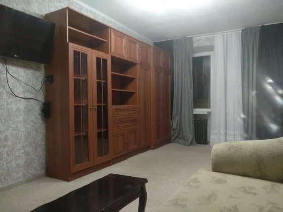 Продаж 1-кімнатної квартири Перемоги 9 Киев