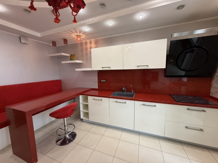 Продаж 1- к квартири в ЖК "Адмірал" на вул. М. Ушакова 1-В. Без % - фото 1