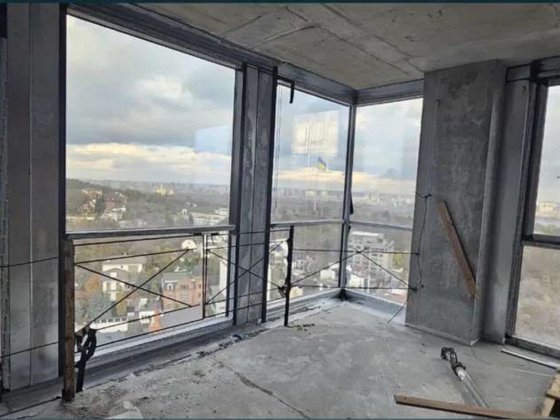 Edeldorf: Видова 85 м2 + Паркінг! 2-а секція Вид на Дніпро Батьківщину Мати Київ