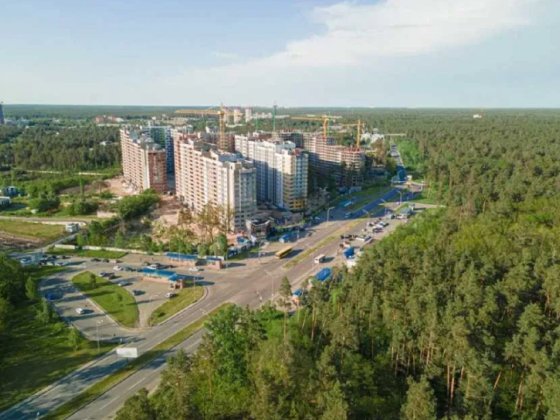 Продаж 3-кімнатної квартири в ЖК «Чарівне Місто». Киев