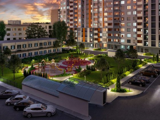 Продам 1 кімнатну квартиру в ЖК Дніпровська Мрія Киев