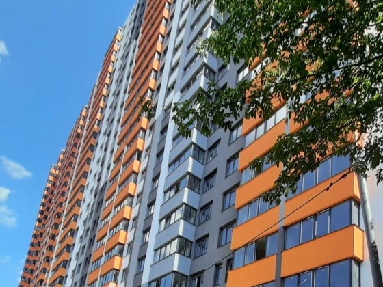 Продам 1 комнатную квартиру в новом доме ЖКДнепровская  Мечта Киев