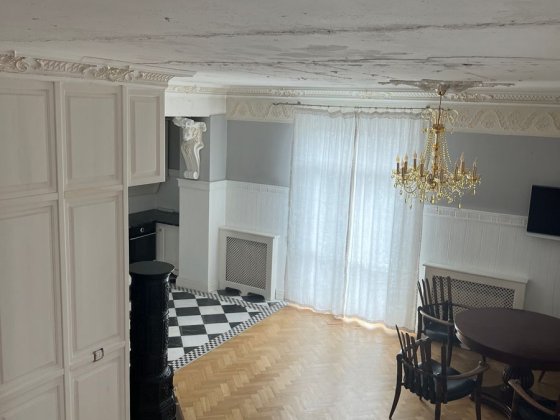 Продається двостороння 3к квартира в серці Києва вул. Кропивницького, 9 з шикарним краєвидом Киев