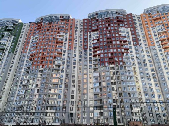 Продаж 1к квартира ЖК Каховський  вул.Каховська 62а. Дніпровський район. Киев