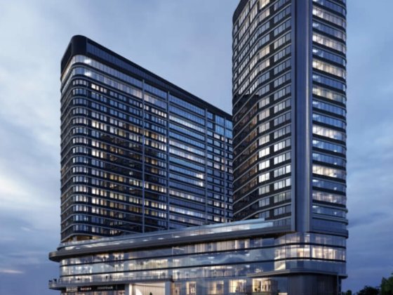 Продаж 2-к квартири в ЖК Rusaniv Residence. Будинок 1 секція 3. Киев