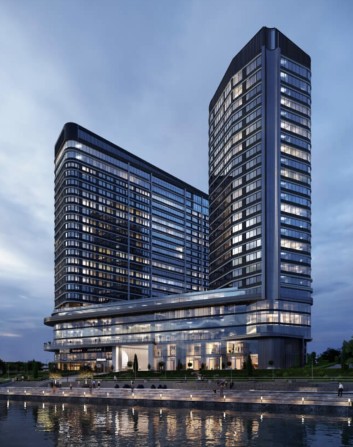 Продаж 2-к квартири в ЖК Rusaniv Residence. Будинок 1 секція 3. - фото 1
