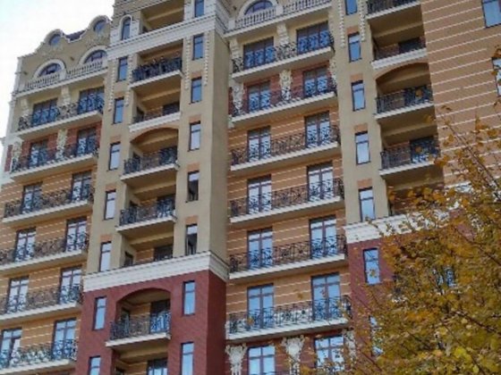 ЖК Ambassador House, вул. Івана Франко 4-Б Киев