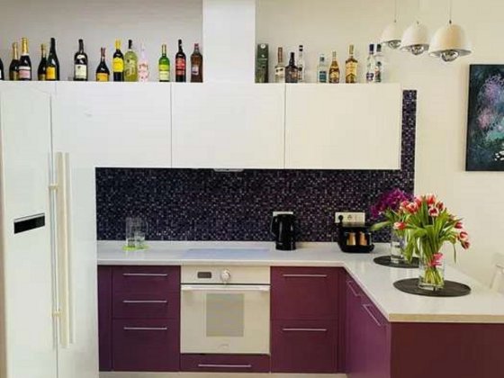 Квартира 67 кв. ЖК Смарагдовий, вул. Генерала Шаповала, 2 Киев