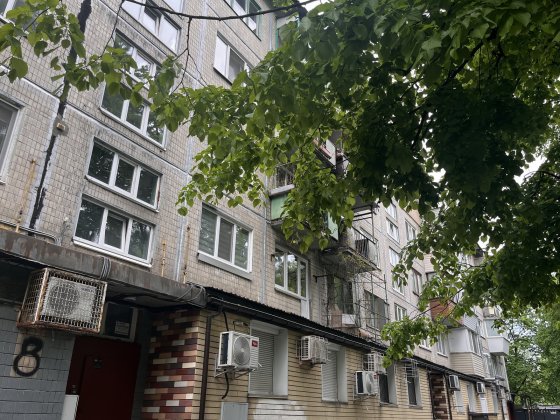 родаж 2к квартири в Солом'янському районі за адресою вул. Романа Ратушного  (Волгоградська), 41 Киев