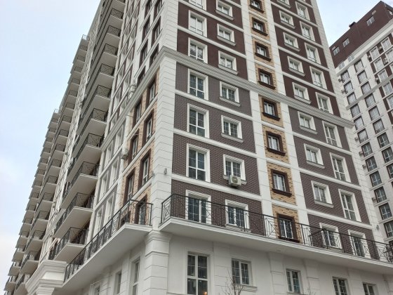 Продається 2- кімнатна квартира, ЖК Нова Англія, вулиця Масимовича (Трутенка), 24 Киев