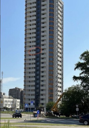 Продається 1-кімнатна квартира по вул. Кибальчича, 1б - фото 1